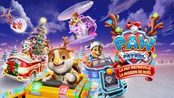 Paw Patrol, la Pat'Patrouille : La mission de Noël