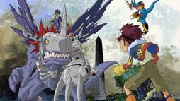Digimon Digital Monsters