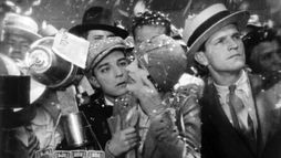 Buster Keaton, l'art de la chute