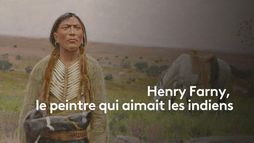 Henry Farny, le peintre qui aimait les Indiens