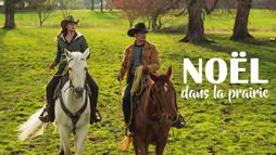 Noël dans la prairie