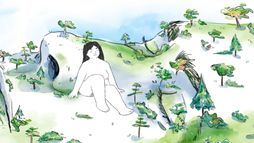 Presqu'iles: Peninsula