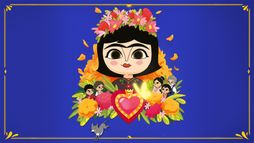 Hola Frida - Trailer