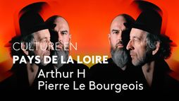 Culture en Pays de la Loire - Concert inédit : Arthur H