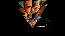 Reflet dans un diamant mort - Trailer