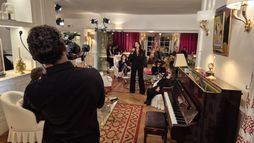 Cabaret solidaire : u core in festa