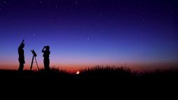 Dans les secrets du cosmos