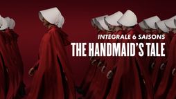 Pack 6 saisons THE HANDMAID’S TALE