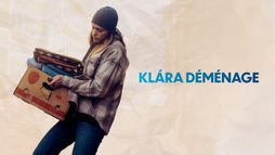 Klára déménage