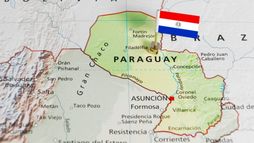 Le Paraguay sauvage