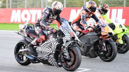 Test de pré-saison à Sepang. 1er jour