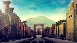 Pompeii: The New Dig