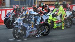 Test de pré-saison à Sepang. 2e jour