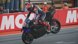 Test de pré-saison à Sepang. 3e jour