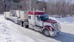 Le convoi de l'extrême : la tempête du siècle