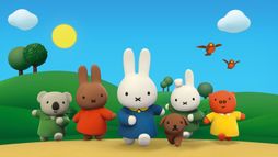 Miffy et ses amis - Saison 1