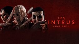 Les Intrus : Chapitre 2