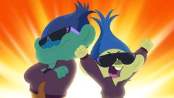Trolls : en avant la musique ! - Saison 2
