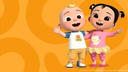 Les chansons de Cocomelon