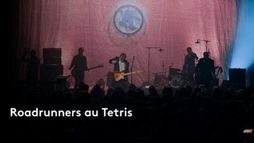 Roadrunners au Tetris