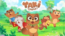Taki Tanuki - Saison 1