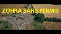 Zohra sans permis
