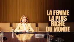 La femme la plus riche du monde