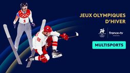 Hockey sur glace. Skeleton. Saut à ski. Ski acrobatique