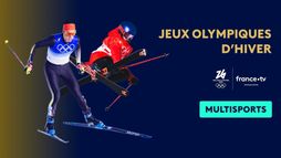 Ski de fond. Ski acrobatique