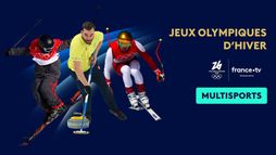 Curling, Ski acrobatique, Ski alpin