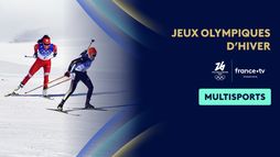 Biathlon. Curling