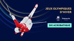 Jeux Olympiques d'hiver - Ski acrobatique