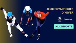 Biathlon. Patinage de vitesse. Curling. Saut à ski