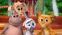 Madagascar : la savane en délire