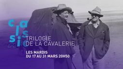 La trilogie de la cavalerie