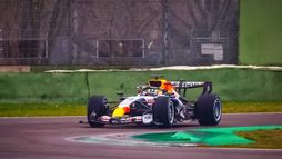 3e jour. Essais de l'après-midi. 1re partie