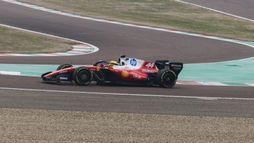 3e jour. Essais de l'après-midi. 2e partie