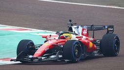 1er jour. Essais de l'après-midi. 2e partie