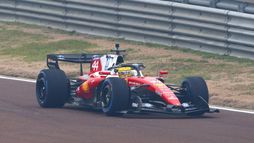 3e jour. Essais du matin. 2e partie 