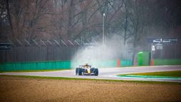 1er jour. Essais du matin. 1re partie