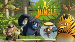 Les as de la jungle