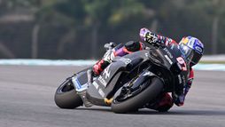 Essais qualificatifs 1 et 2 des Moto GP