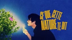 Ce que cette nature te dit