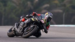 Moto GP : Essais de pré-saison