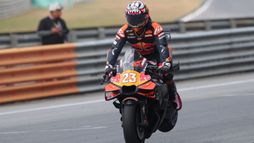 Moto GP : Essais de pré-saison