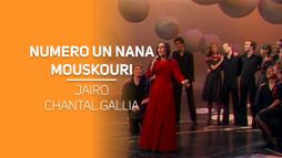 Numéro Un - Nana Mouskouri du 01-10-1977