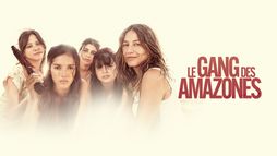 Le Gang des Amazones