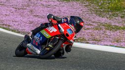 Essais libres 1 des Moto 3
