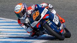 Essais des Moto 3