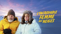 L'incroyable femme des neiges